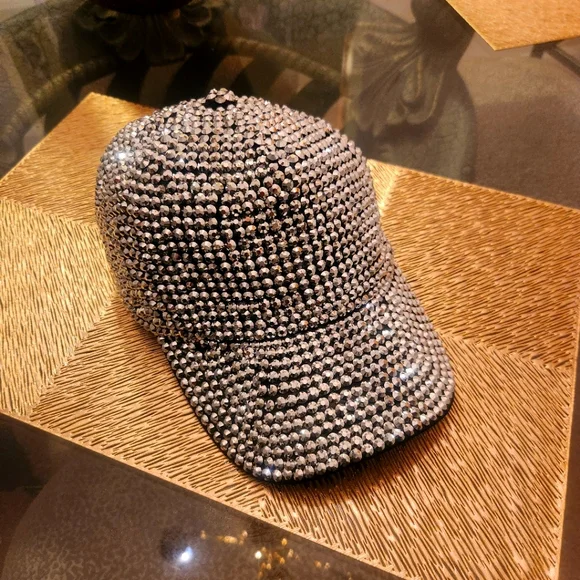 Glitter Hat Unsex One Size Fits All - Picture 1 of 6